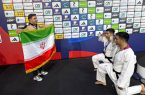 درخشش برادران صادقیان از دل کویر تا قلب اروپا؛ نایب‌قهرمانی جهان برای جودو ایران