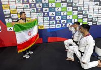 درخشش برادران صادقیان از دل کویر تا قلب اروپا؛ نایبقهرمانی جهان برای جودو ایران درخشش برادران صادقیان از دل کویر تا قلب اروپا؛ نایبقهرمانی جهان برای جودو ایران