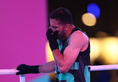 وداع اشک‌بار قهرمان؛ چهار نقره تلخ برای موی‌تای ایران در ریاض