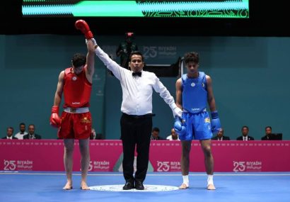 شروع طوفانی سانداکاران ایران در بازیهای کشورهای اسلامی؛ سه پیروزی بدون شکست