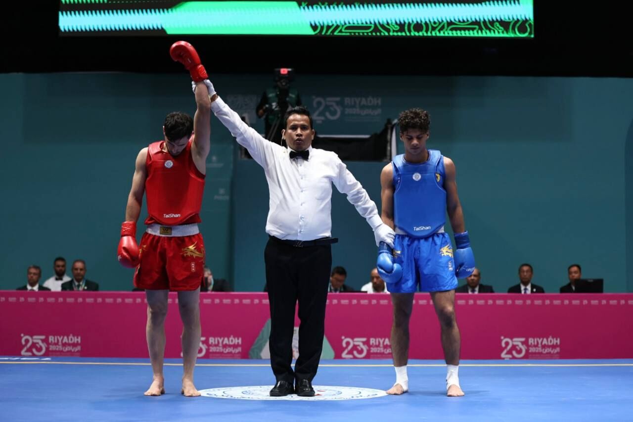 شروع طوفانی سانداکاران ایران در بازیهای کشورهای اسلامی؛ سه پیروزی بدون شکست