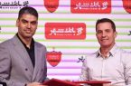 دیدار مدیرعامل پرسپولیس با اوسمار ویرا در هتل المپیک