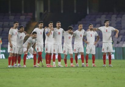 یوزهای ایران آماده تقابل حساس با ازبکستان در فینال العین یوزهای ایران آماده تقابل حساس با ازبکستان در فینال العین