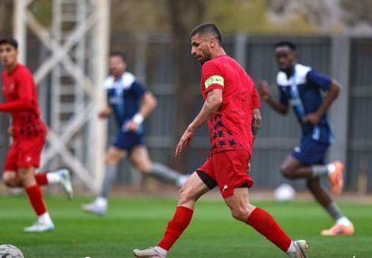 پس لرزه برد برابر گل گهر و تصمیم تازه ویرا برای استراحت پرسپولیس پس لرزه برد برابر گل گهر و تصمیم تازه ویرا برای استراحت پرسپولیس