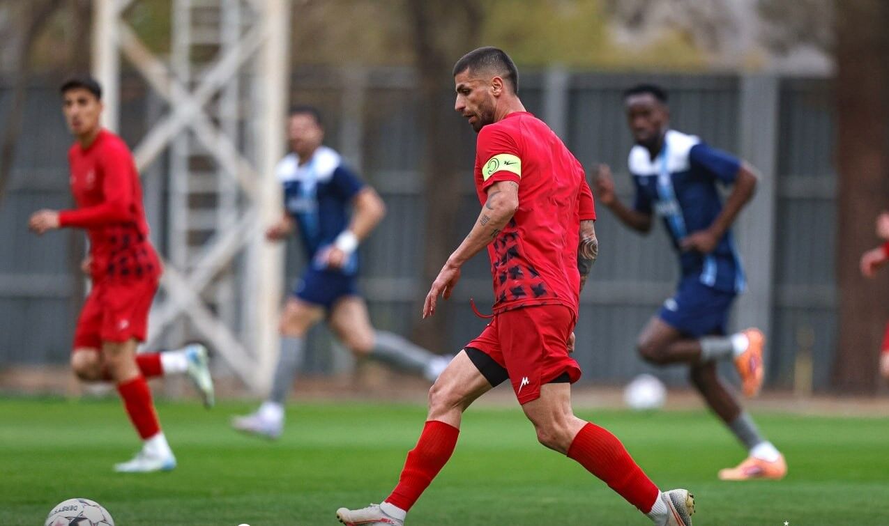 پس لرزه برد برابر گل گهر و تصمیم تازه ویرا برای استراحت پرسپولیس