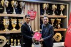 بازگشت محسن خلیلی به پرسپولیس در نقش معاون ورزشی