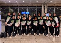 پیروزی قاطع تیم ملی کبدی بانوان ایران مقابل لهستان در آغاز رقابت‌های جهانی