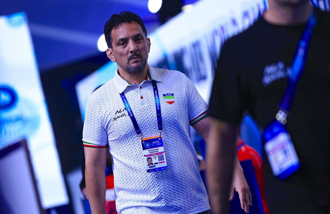 درستکار: کشتی ایران با چهار طلا و دو نقره در بازی‌های کشورهای اسلامی درخشان بود