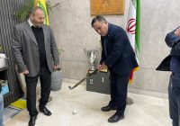 استقلال وارد هاکی ایران شد و آکادمی ویژه خود را در آزادی تأسیس کرد