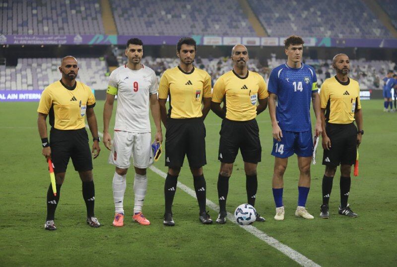 نیمه اول فینال العین بدون گل تمام شد و جدال ایران و ازبکستان همچنان نفسگیر دنبال می‌شود