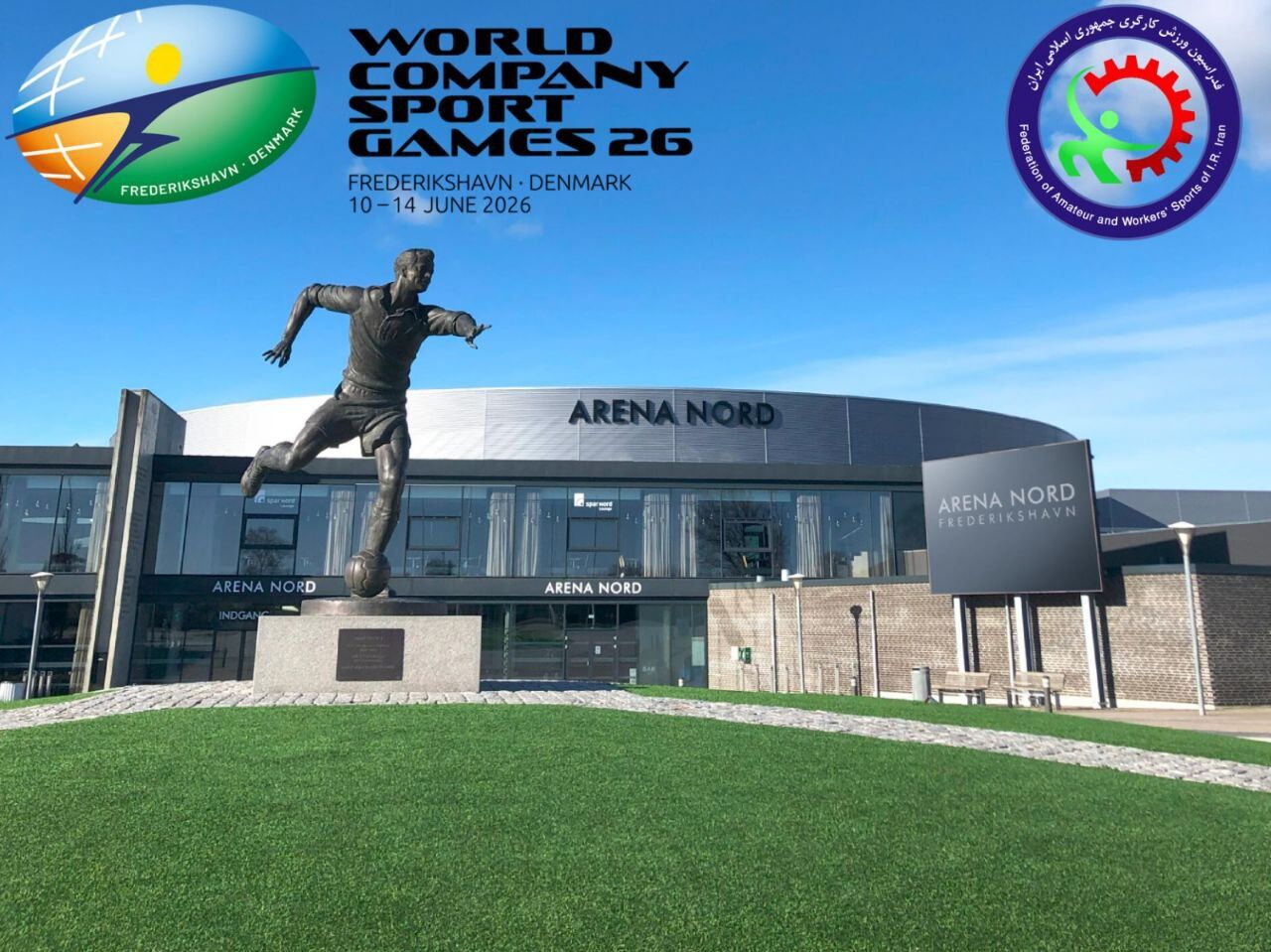 تصمیم تازه فدراسیون جهانی ورزش شرکت‌ها و آغاز مسیر میزبانی مالاگا برای رویداد بزرگ سال ۲۰۳۰