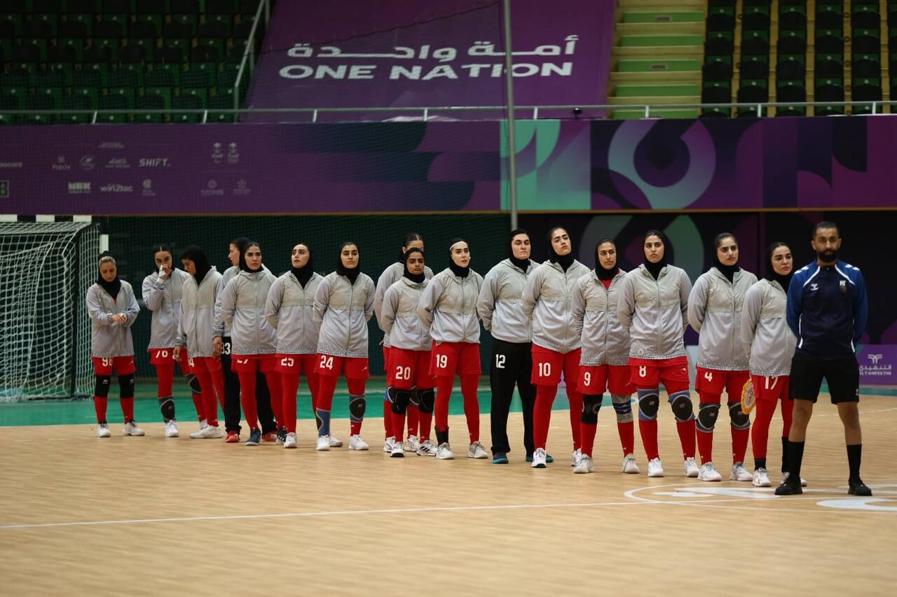 قزاقستان راهی فینال شد و ایران در نبرد حساس برای برنز هندبال آماده می شود