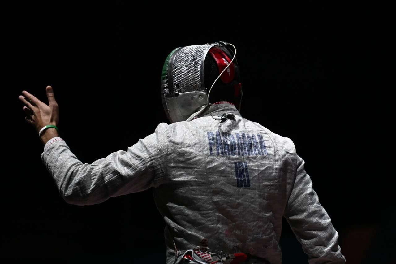 پاکدامن و فتوحی از رسیدن به چهار نفر برتر بازماندند و امید ایران به روز پایانی سپرده شد