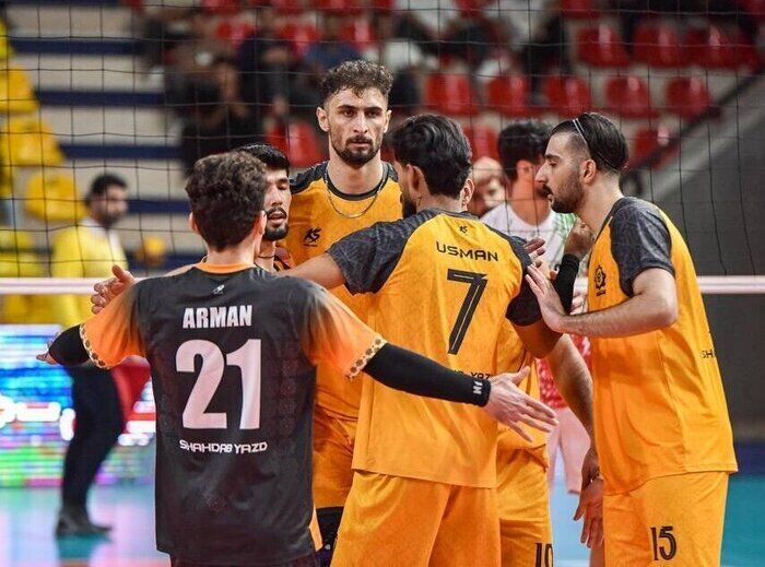 شروع محکم شهداب در لیگ و نمایش بی نقص برابر استقلال گنبد در یزد