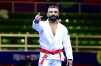 دو نشان برنز برای جوجیتسو ایران در روز پررقابت ریاض