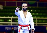 دو نشان برنز برای جوجیتسو ایران در روز پررقابت ریاض دو نشان برنز برای جوجیتسو ایران در روز پررقابت ریاض