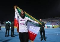 محیطی‌زاده با رکوردشکنی قهرمان ریاض شد؛ وعده مدال‌های بیشتر در راه مالزی