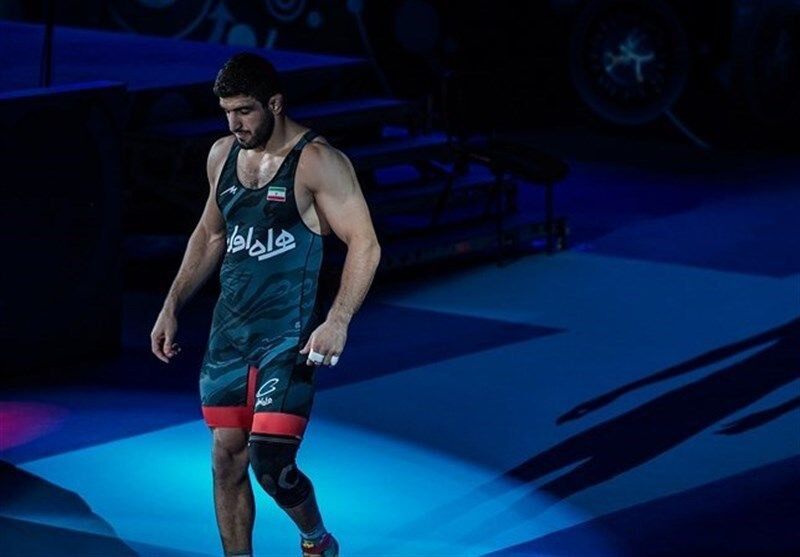 آغاز پرحاشیه آزادکاران در ریاض با توقف کامران قاسمپور