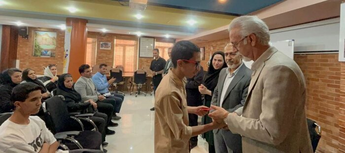 کاروان روشندلان فارس بدون حضور مسئولان ورزشی به پاراآسیا اعزام شد