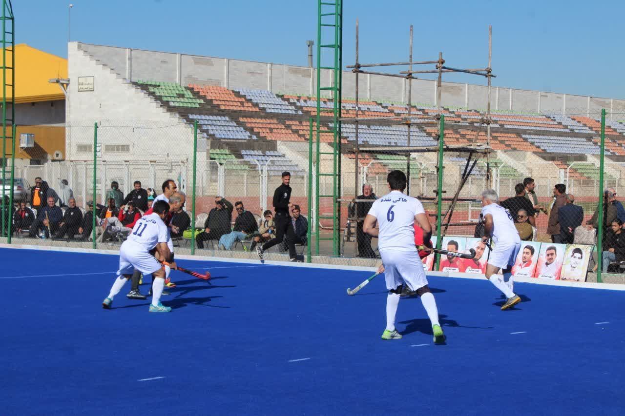 هاکی پیشکسوتان با حضور هشت استان به تیم منتخب آسیا رسید