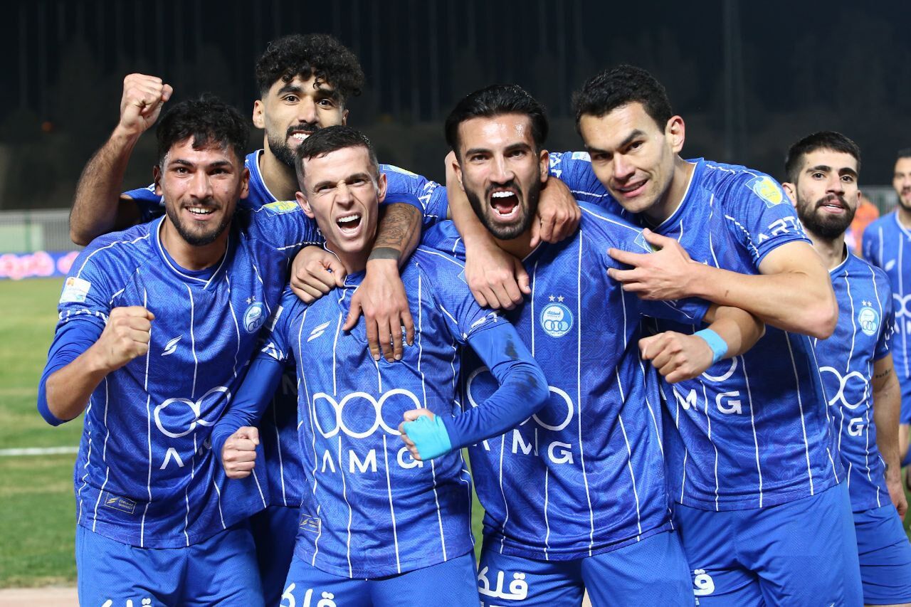 نبرد ۱۲۰ دقیقه‌ای در تختی؛ استقلال با درخشش آسانی از دام پادیاب گریخت