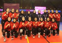 صعود طوفانی کبدی بانوان ایران به نیمه‌نهایی؛ فردا، دیدار نفس‌گیر با هند