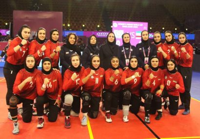 صعود طوفانی کبدی بانوان ایران به نیمه‌نهایی؛ فردا، دیدار نفس‌گیر با هند