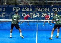 تصمیم تاریخی OCA؛ پدل به جمع رسمی بازی‌های آسیایی ناگویا پیوست