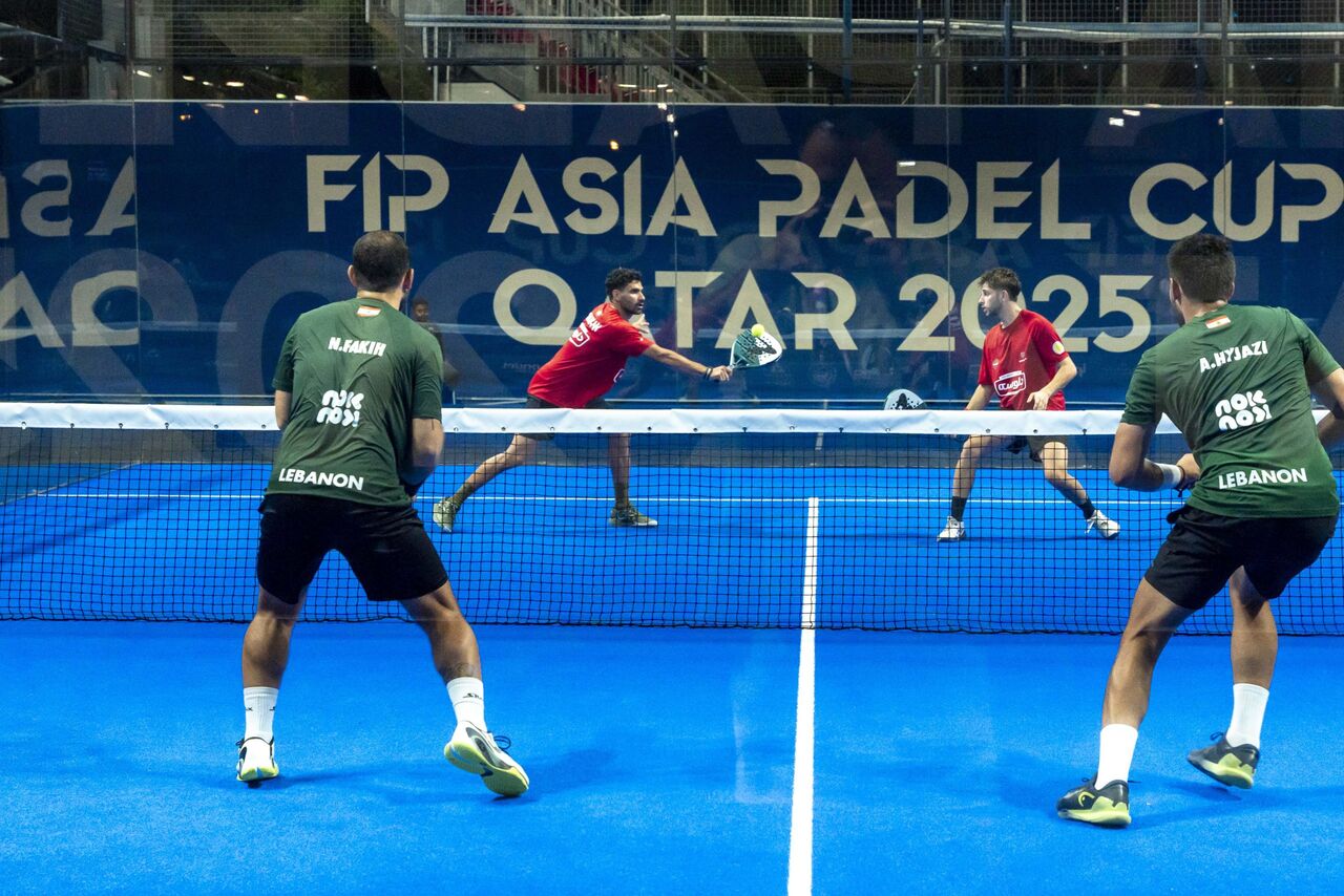 تصمیم تاریخی OCA؛ پدل به جمع رسمی بازی‌های آسیایی ناگویا پیوست