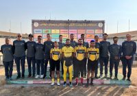 سلطه بی‌رقیب سپاهان بر پیست؛ چهارمین قهرمانی پیاپی با طلایی‌های درخشان