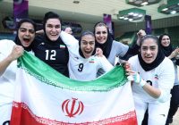 بانوان ایران تاریخ‌سازی کردند / ۳۸ درصد طلاهای ریاض را دختران گرفتند