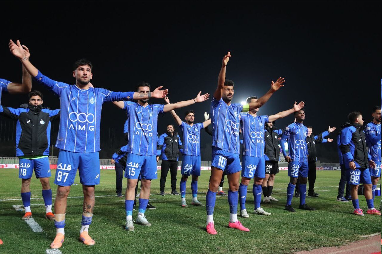 محمد نوری: استقلال باید هیچ حریفی را دست‌کم نگیرد