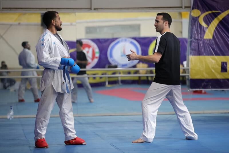 جهش بزرگ کاراته ایران با سهمیه‌های کامل و انگیزه تازه پیش از جهانی مصر