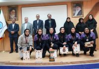 رقابت ۱۵۶ ورزشکار زن وزارت نیرو در شطرنج و بدمینتون به میزبانی زنجان