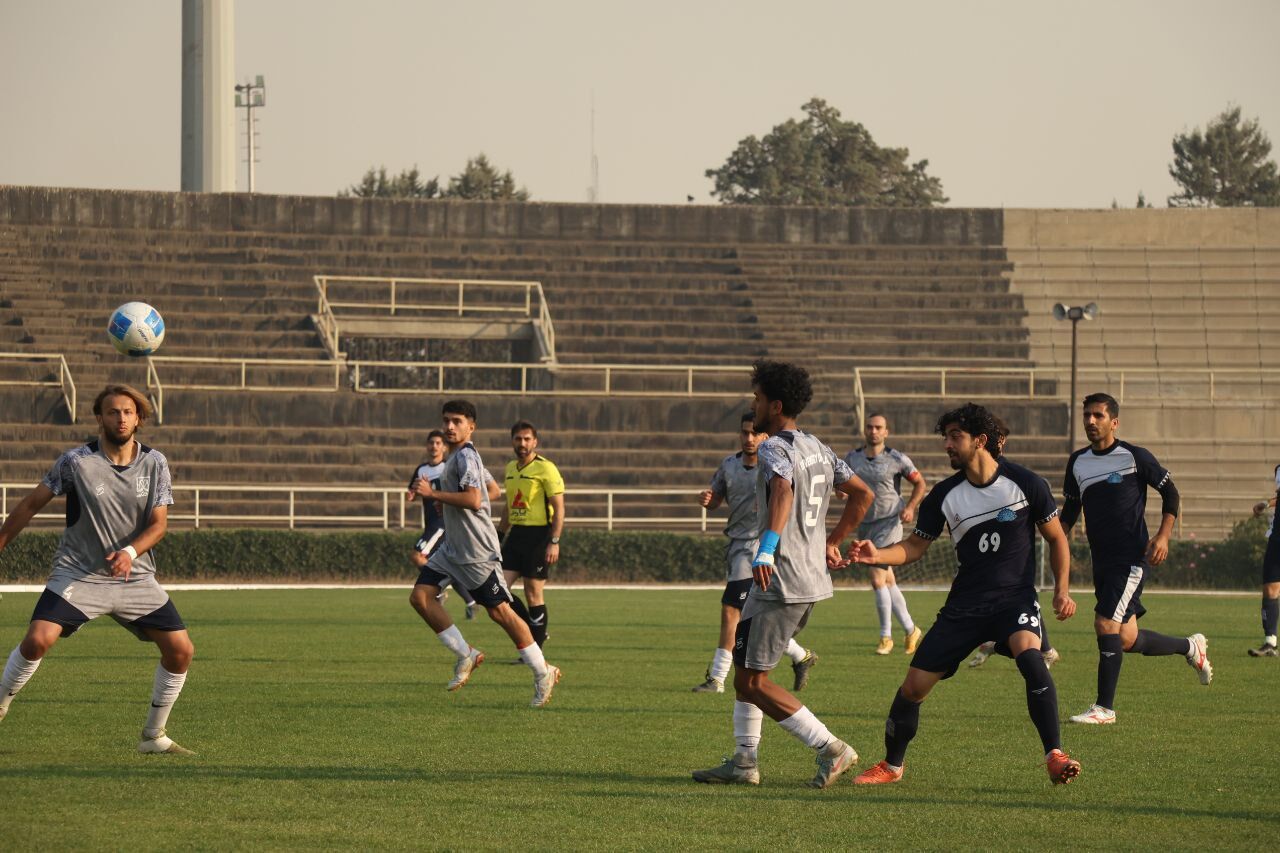 شور و هیجان در فوتبال دانشجویی و برنامه‌های بین‌المللی