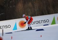 تمرین روزانه ۵۰ کیلومتری سمانه بیرامی در فنلاند / الهام‌بخش نسل جدید در المپیک زمستانی