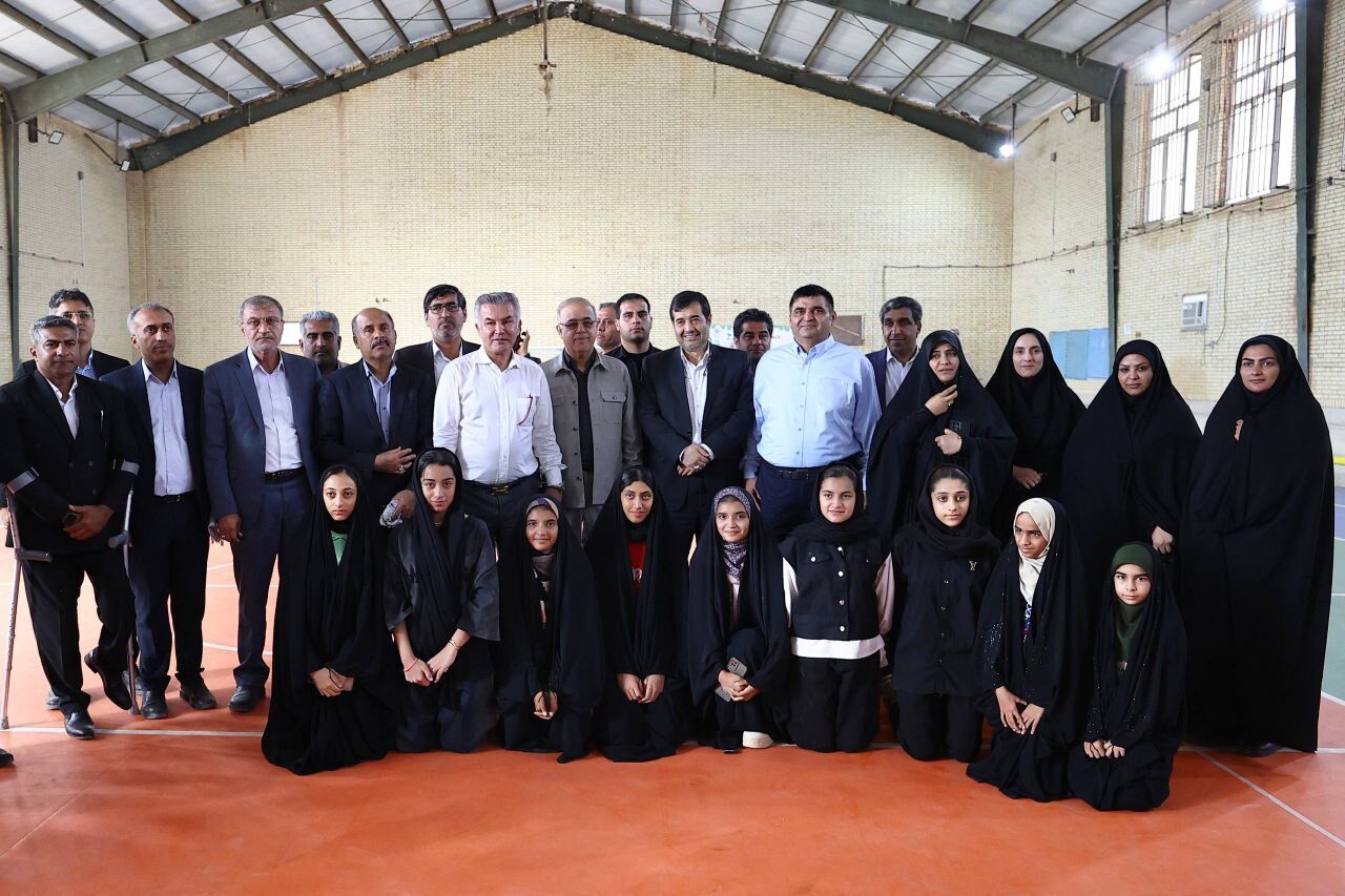 دستور مهم برای توسعه فوتسال بانوان بوموسی با ورود فدراسیون فوتبال و همراهی چهره‌های ملی