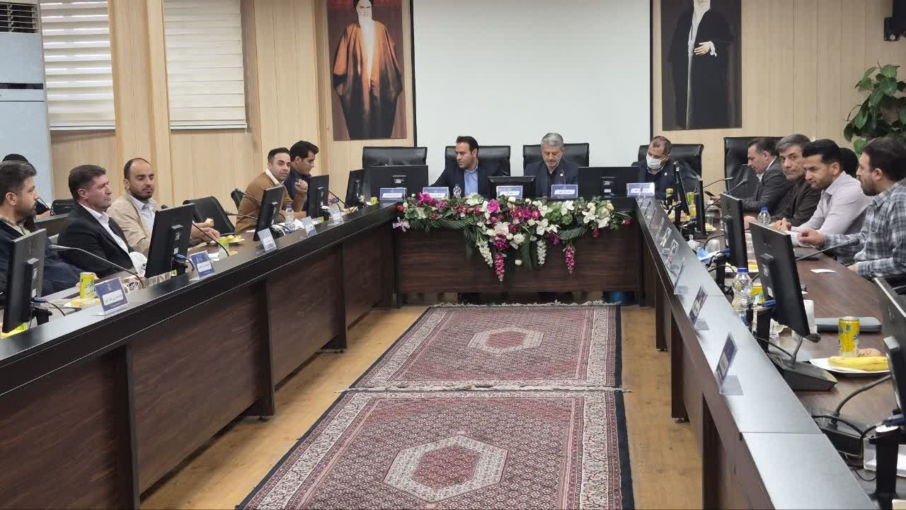 کوهپایه زاده راهبردهای ارتقای ورزش جانبازان و توانیابان را در زنجان اعلام کرد