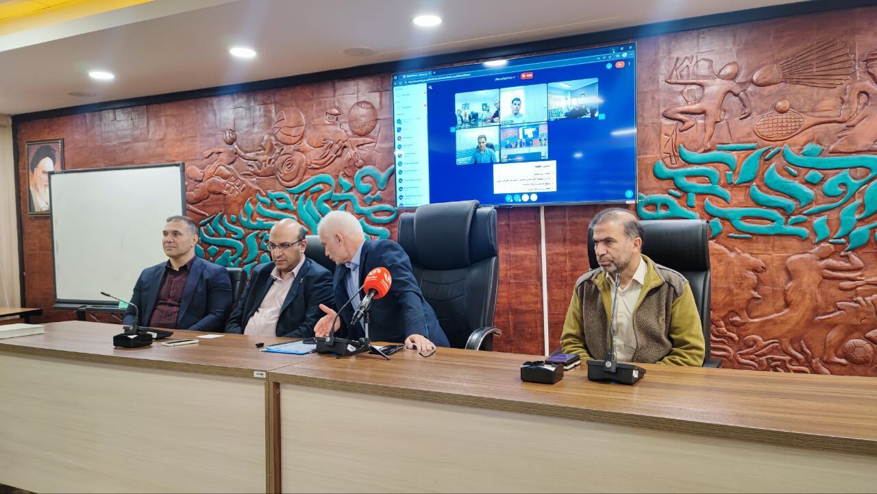 نقوی سرپرست جدید فدراسیون ژیمناستیک شد