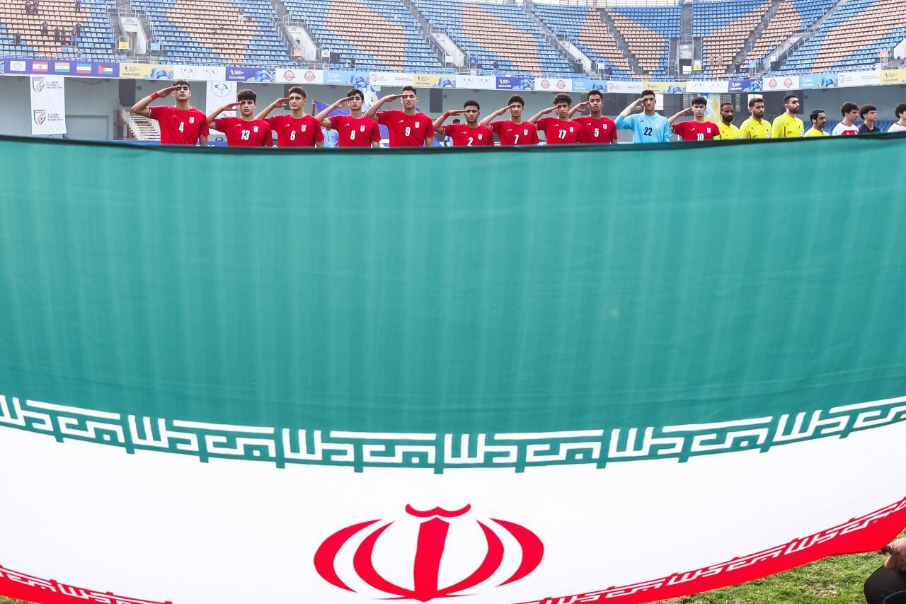 نوجوانان ایران مقابل فلسطین؛ صعود در گرو نمایش قدرتمند و سه امتیاز حیاتی