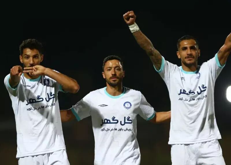 پیروزی یک بر صفر گل‌گهر مقابل استقلال خوزستان؛ جایگاه سیرجانی‌ها در جدول تثبیت شد