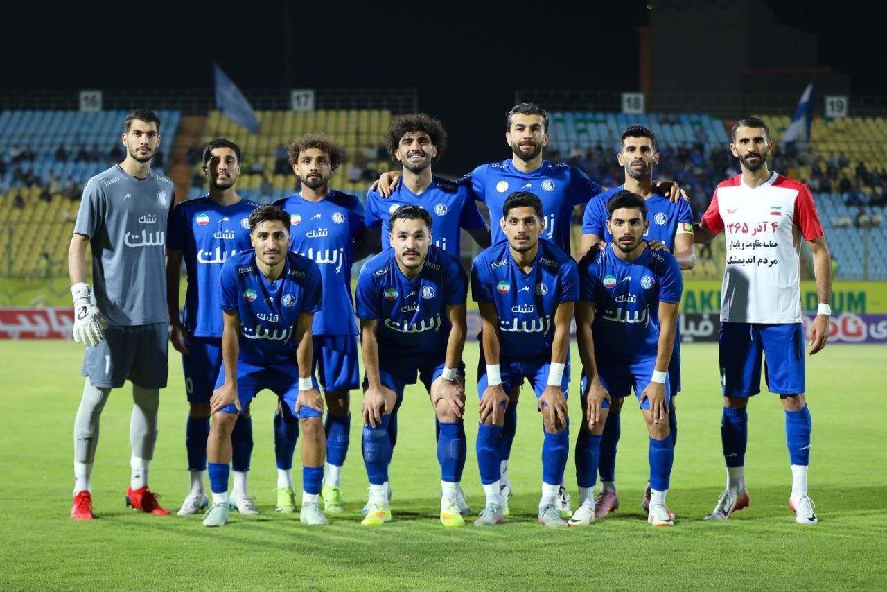 شکست استقلال خوزستان مقابل گل‌گهر؛ روند بحرانی تیم ادامه دارد