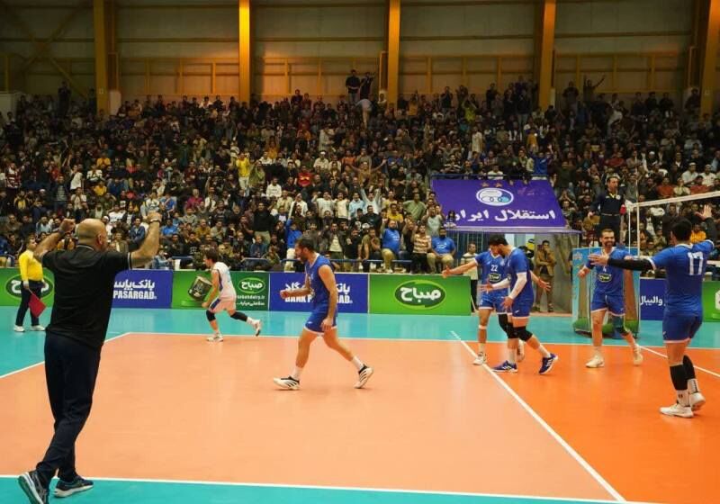 استقلال گنبد آماده بازگشت به مسیر پیروزی / یعقوبی: در نور فقط به فکر برد هستیم