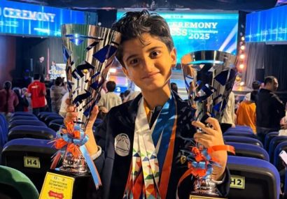 اقتدار کم‌سن‌وسال‌های شطرنج ایران در آسیا با طلایی‌های پیاپی و قهرمانی برق‌آسا