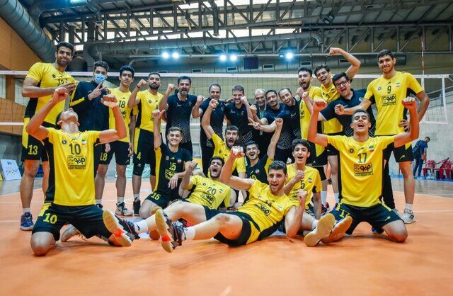 پیروزی قاطع سپاهان مقابل شهرداری ارومیه؛ صعود به رده دوم لیگ برتر