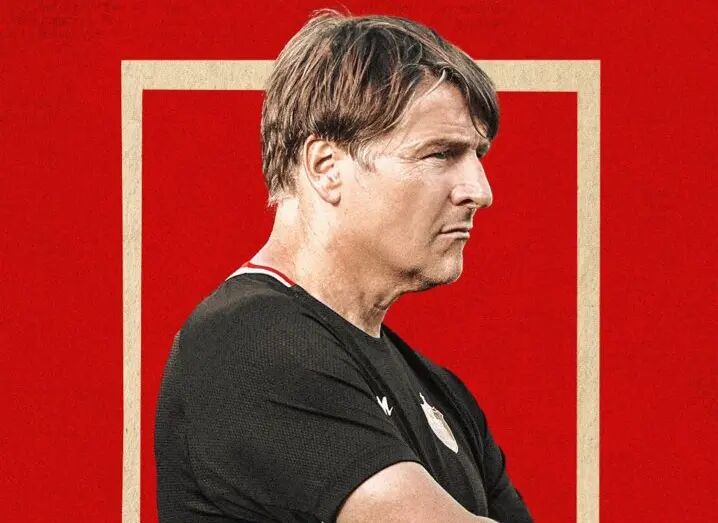 پایان همکاری میشائیل اونینگ با باشگاه پرسپولیس