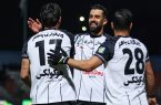 سپاهان با پیروزی ۳ بر صفر بر مس رفسنجان چهارمین برد پیاپی را جشن گرفت