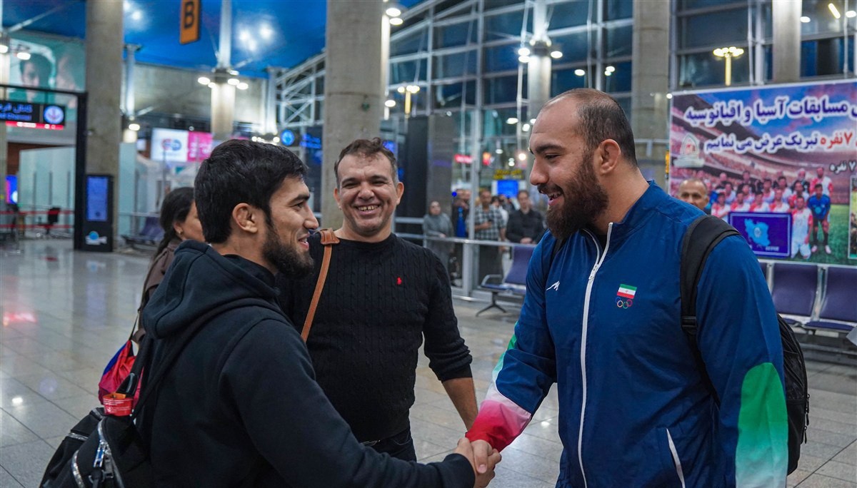 ورود دو ستاره روس به ایران استقلال جویبار با ممدوف و کادیف قدرتمندتر از همیشه