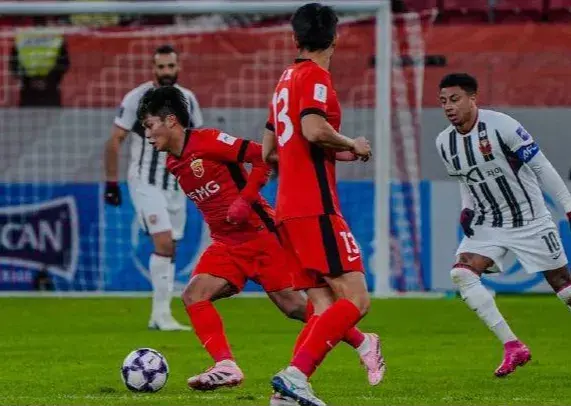 دو گل نابودکننده لینگارد، شانگهای پورت را زمین‌گیر کرد و سئول را به پیروزی رساند