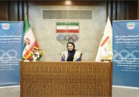 ثبت نام دوباره فرزانه فصیحی برای حضور در کمیسیون ورزشکاران کمیته ملی المپیک